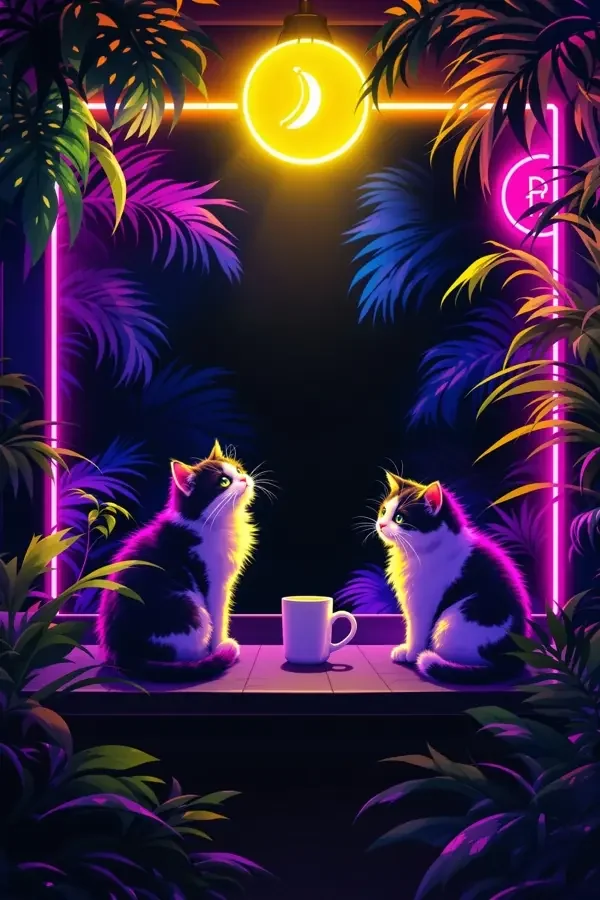 猫咖奇遇记 - 草民影院