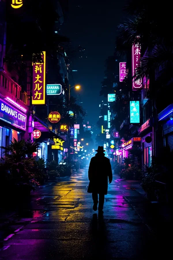 霓虹之都 - 草民影院